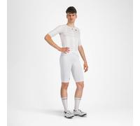 Castelli Free Aero Race S Cycling Bib Shorts White