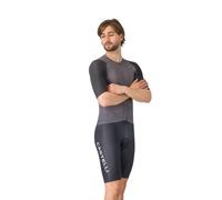 Castelli Free Aero Race S Kit Bib Shorts Grey S Men S Black / White