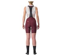 Castelli Free Aero Rc Bib Shorts L Deep Bordeaux
