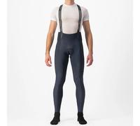 Castelli Free Aero RC Bib Tights - Savile Blue / 2XLarge
