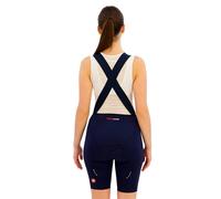 Castelli - Women's Free Aero Race S Bibshort - Cycling bottoms size L, blue