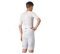 Castelli - Free Aero Race S Bibshort - Cycling bottoms size S, white