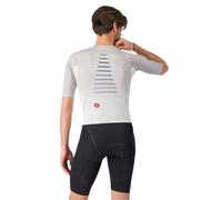 Castelli - Free Sanremo Tri Suit S/S - Cycling skinsuit size XXL, grey