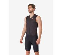 Castelli Free San Remo 3 Race Suit Grey S Men