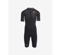 Castelli Free Sanremo 3 Short Sleeve Tri Suit - SS25 - Black / Large