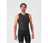 Castelli Free Speed 3 Sports Top Black XL Woman
