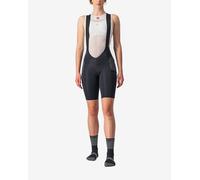 Castelli Free Unlimited Bib Shorts Black Women - XL