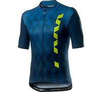 Castelli Fuori Men's T-Shirt, mens, T-Shirt, 4520024, Dark Infinity Blue, L