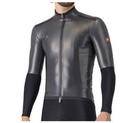 Castelli - Gabba R - Cycling jacket size S, grey