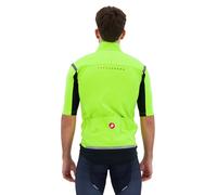 Castelli Gabba Ros 2 Gore-tex Infinium™ Windstopper® Jacket Green XS Men XS Electric Lime / Dark Grey