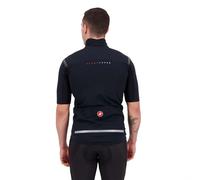 Castelli Gabba Ros 2 Gore-tex Infinium™ Windstopper® Jacket L Light Black / Black Reflex