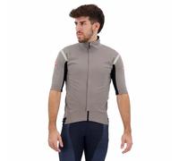 Castelli Gabba Ros 2, Nickel Grey/Travertine Grey