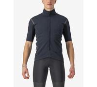 Castelli Gabba Ros 2 Gore-tex Infinium™ Windstopper® Jacket Blue M Man