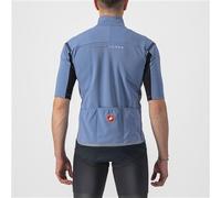 Castelli Gabba Ros 2 Short Sleeve Cycling Jersey Steel Blue/Savile Blue