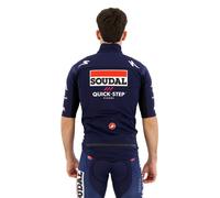 Castelli Gabba Ros 2 Soudal Quick-step 2024 Gore-tex Infinium™ Windstopper® Jacket XL Multicolor