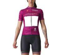 Castelli Giro d’Italia Competizione Ciclamino Women’s Jersey, Size L