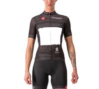 Giro d'Italia 2023 Competizione Short Sleeve Jersey Black Women - XL