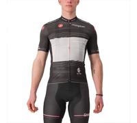 Castelli Giro d'Italia Competizione Jersey Black, Size XL