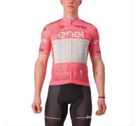 Castelli Giro d'Italia Competizione Jersey - Giro Pink, Size XXL