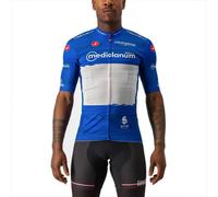 Castelli Giro d'Italia Competizione Short Sleeve Jersey - Blue, Size XXL