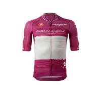 Castelli Giro d'Italia Race Ciclamino Jersey, Size M