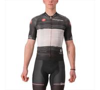 Castelli Giro d'Italia Race Short Sleeve Jersey Black, Size XXL