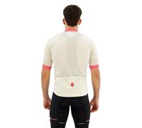 Castelli Giro Italia 2022 Fuori Short Sleeve Jersey 3XL White