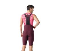 Castelli #giro Trofeo 2 Bib Shorts Pink L Men