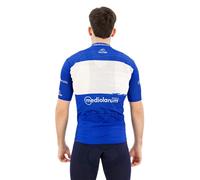 Castelli #giro106 Competizione Short Sleeve Jersey XS Blue / White