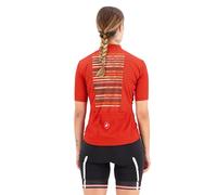 Castelli #giro106 Short Sleeve Jersey XS Clay Red