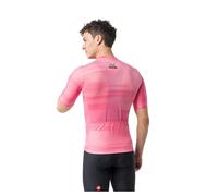 Castelli #giro109 Competizione 4 Short Sleeve Jersey 3XL Pink Giro