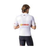 Castelli #giro109 Competizione 4 Short Sleeve Jersey S White