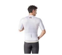 Castelli #giro109 Espresso 2 Short Sleeve Jersey 2XL White