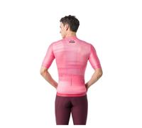 Castelli #giro109 Espresso 2 Short Sleeve Jersey Pink XL Men XL Pink Giro