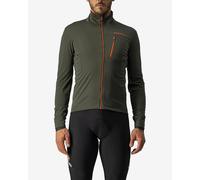 CASTELLI Go Jacket - Men - Green - size M- model 2024 M