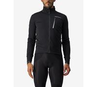 Castelli Go GORE-TEX INFINIUM™ Jacket Light Black White - L