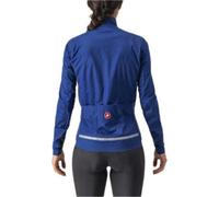 Castelli Go Gore-tex Infinium™ Windstopper® Jacket S Dark Blue