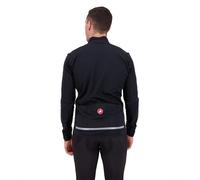 Castelli Go Gore-tex Infinium™ Windstopper® Jacket Blue XL Men XL Light Black / White