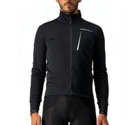 Castelli Go Gore-tex Infinium™ Windstopper® Jacket Blue M Men M Light Black / White
