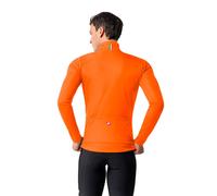 Castelli Ideale Gore-tex Infinium™ Windstopper® Jacket 2XL Brilliant Orange