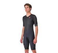 Castelli Integral Core Black Trisuit, Size S