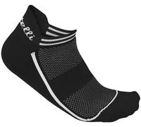 Castelli - Women's Invisibile Sock - Cycling socks size S/M, black
