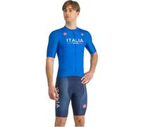 CASTELLI Italia Paris Competizione Bib Shorts - Blue, blue, XXL