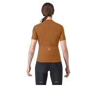 Castelli Libera 2 Short Sleeve Jersey L Coffee Brown