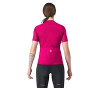 Castelli Libera 2 Short Sleeve Jersey XL Gloss Red