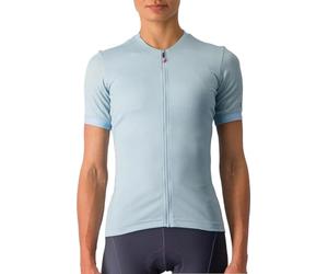 Castelli Libera Short Sleeve Womens Cycling Jersey - Blue - XL