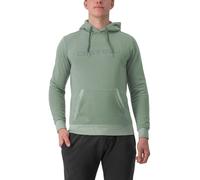 CASTELLI Logo Hoodie, Men's Women's Hooded Sweatshirt, Logo Print, Comfortable and Stylish, Ideal for Workouts and Leisure