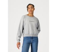 Castelli Logo Sweatshirt Light Grey Women - M