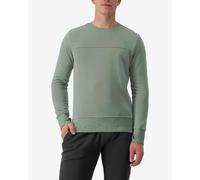 CASTELLI 4523560-346 LOGO SWEATSHIRT Sweatshirt Unisex DEFENDER GREEN Size L