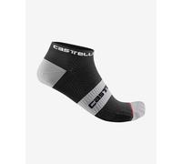 Castelli - Lowboy 2 - Cycling socks size S/M, black/grey